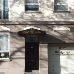 Hotel Adler интерьер отеля