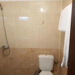 Hotel Diavolo 3* Стандартный номер с двуспальной кроватью