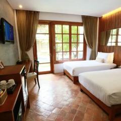 Le Sen Boutique Hotel 4* Номер Делюкс с различными типами кроватей
