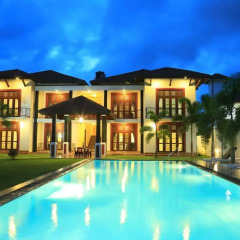 Отель Christima Residence 2* Номер Делюкс с различными типами кроватей