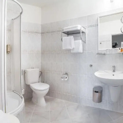 Отель Grandhotel Salva 4* Улучшенный номер фото 5