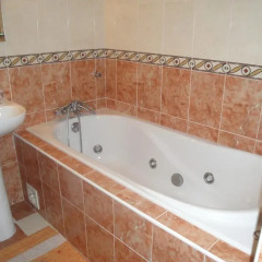 Апартаменты Pedra do Ouro Beach Apartment спа