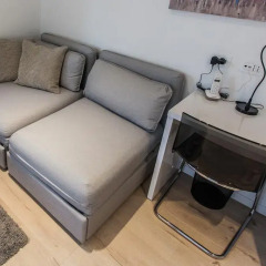 Отель Prima Luxury Rooms 4* Номер Делюкс с различными типами кроватей фото 2