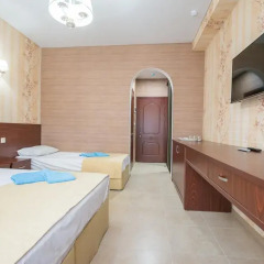 Гостиница Atrium Lux комната для гостей фото 2