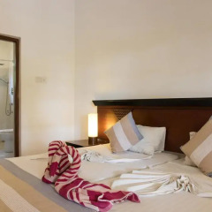 The Coconut Garden Hotel & Restaurant 3* Номер Делюкс с 2 отдельными кроватями фото 4