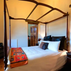 Отель Addo Bush Palace Private Reserve 4* Стандартный номер с различными типами кроватей фото 11
