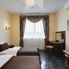 Men'k Kings Hotel 3* Номер Комфорт с различными типами кроватей фото 13