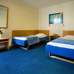 Hotel Maritime 3* Стандартный номер с двуспальной кроватью фото 3