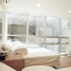 Отель K-Grand Hostel Myeongdong Южная Корея, Сеул - отзывы, цены и фото номеров - забронировать отель K-Grand Hostel Myeongdong онлайн спа фото 2