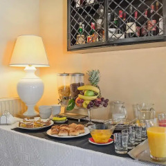Fontana Hotel Rome Рим в номере