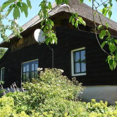 Отель Cornucopia Cottage Коттедж с различными типами кроватей фото 11