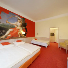Отель Adria Munchen 4* Стандартный номер фото 3