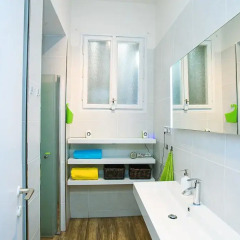 McSleep Hostel Prague балкон