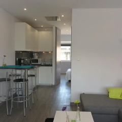 Отель Alegria Flat в номере фото 2