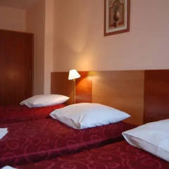 Hotel Boruta 3* Стандартный номер с 2 отдельными кроватями фото 6