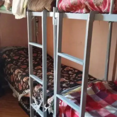 Moscow River Hostel Кровать в мужском общем номере с двухъярусной кроватью фото 2