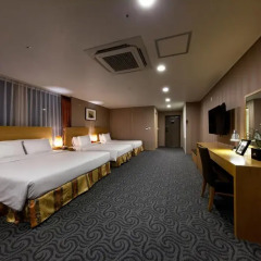 Hotel Atrium 3* Стандартный номер с различными типами кроватей фото 2