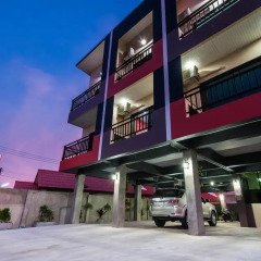 Отель Palin Airport Residence Апартаменты фото 22