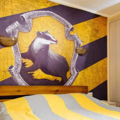 Hogwarts Hostel комната для гостей