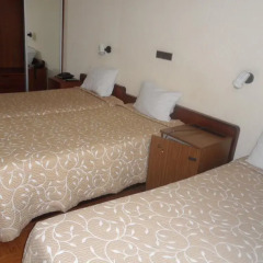 Hotel Paulista 2* Стандартный номер разные типы кроватей фото 2