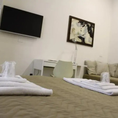 Отель Attico Luxury B&B Стандартный номер фото 30