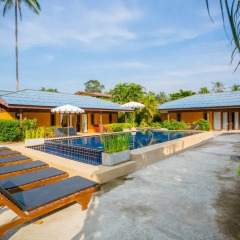 Отель Anahata Resort Samui (Old The Lipa Lovely) бассейн фото 3