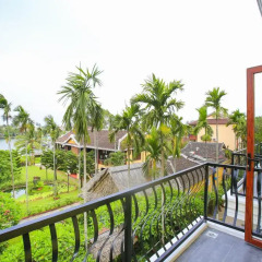 Отель Pho Hoi Riverside Resort 3* Номер Делюкс фото 5