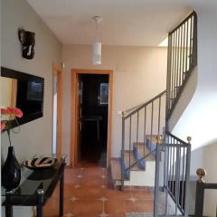 Отель Chalet Benidorm Ла-Нусиа комната для гостей фото 4