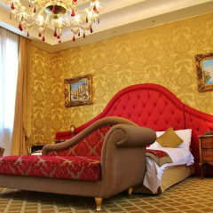 Отель Pesaro Palace Италия, Венеция - отзывы, цены и фото номеров - забронировать отель Pesaro Palace онлайн интерьер отеля фото 2