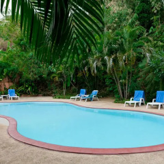 Отель Fullmoon Beach Resort детские мероприятия фото 2