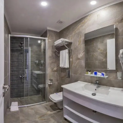 Inntel Hotel Istanbul 4* Номер Делюкс с различными типами кроватей фото 8