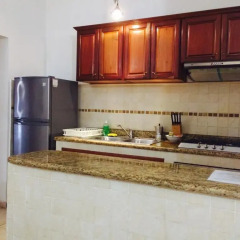 Отель Villa Capri 3* Апартаменты фото 4