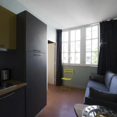 Отель Helzear Montparnasse Suites в номере фото 2