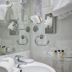 Grand Hotel Des Terreaux 4* Стандартный номер с различными типами кроватей фото 5