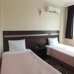 Hotel Oz Yavuz Стандартный номер с различными типами кроватей фото 21