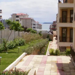 Апартаменты Aqua Dreams Apartments Свети Влас фото 5