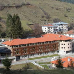 Отель Borika Hotel Болгария, Чепеларе - отзывы, цены и фото номеров - забронировать отель Borika Hotel онлайн фото 8