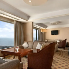 Отель Hilton Colombo 5* Стандартный номер фото 3