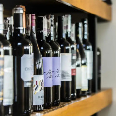 Отель Apartamenty Classico - M9 Польша, Познань - отзывы, цены и фото номеров - забронировать отель Apartamenty Classico - M9 онлайн гостиничный бар