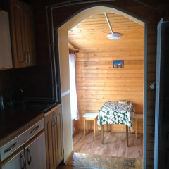 Гостиница Cottage Yolka в номере