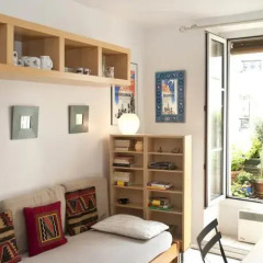 Отель Les Toits de Montmartre развлечения