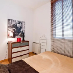 Отель Apartamento Atocha Испания, Мадрид - отзывы, цены и фото номеров - забронировать отель Apartamento Atocha онлайн удобства в номере