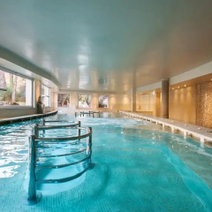Silva Hotel Splendid Фьюджи бассейн фото 2