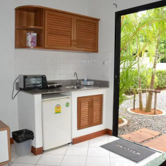 Отель Phuket Riviera Villas 3* Студия с разными типами кроватей фото 9