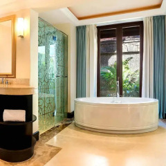 Отель The Westin Mauritius Turtle Bay Resort and Spa 5* Номер Делюкс с различными типами кроватей фото 2