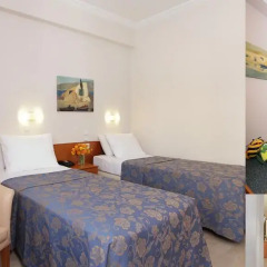 Pan Hotel 3* Стандартный номер с различными типами кроватей фото 8