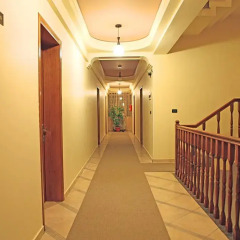 Hotel Primavera интерьер отеля
