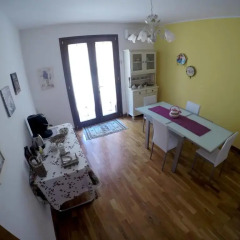 Отель B&B Villa Angela Стандартный номер фото 4