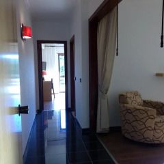 Hotel Ouro Verde интерьер отеля