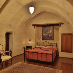 Lamihan Hotel Cappadocia Стандартный номер с различными типами кроватей фото 7